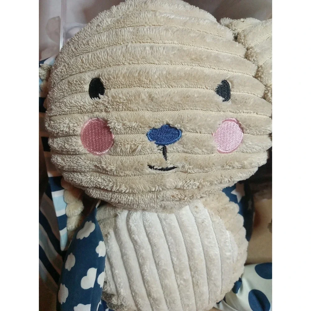 Rabbit Terry Cloth Plush 14